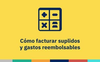 Guía completa: ¿Qué es un suplido en una factura?